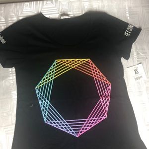 LulaRoe classic tee